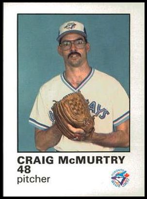 21 Craig McMurtry